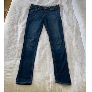 PAIGE jeans- size 27